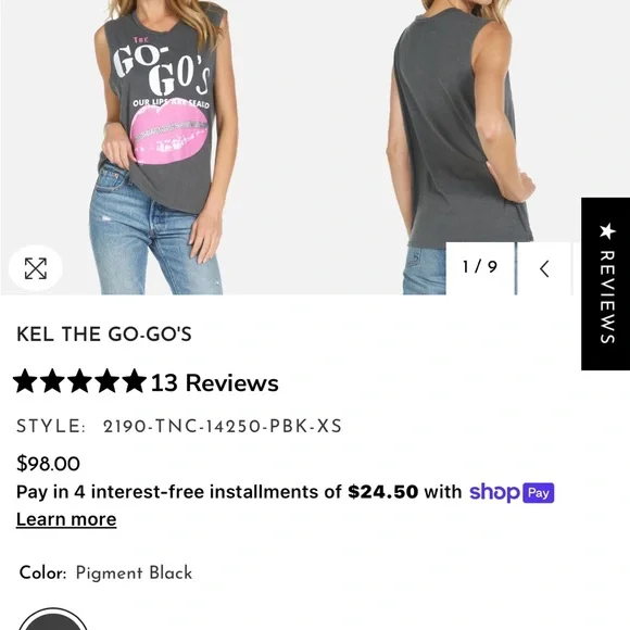 KEL THE GO-GO'S - Picture 3 of 13